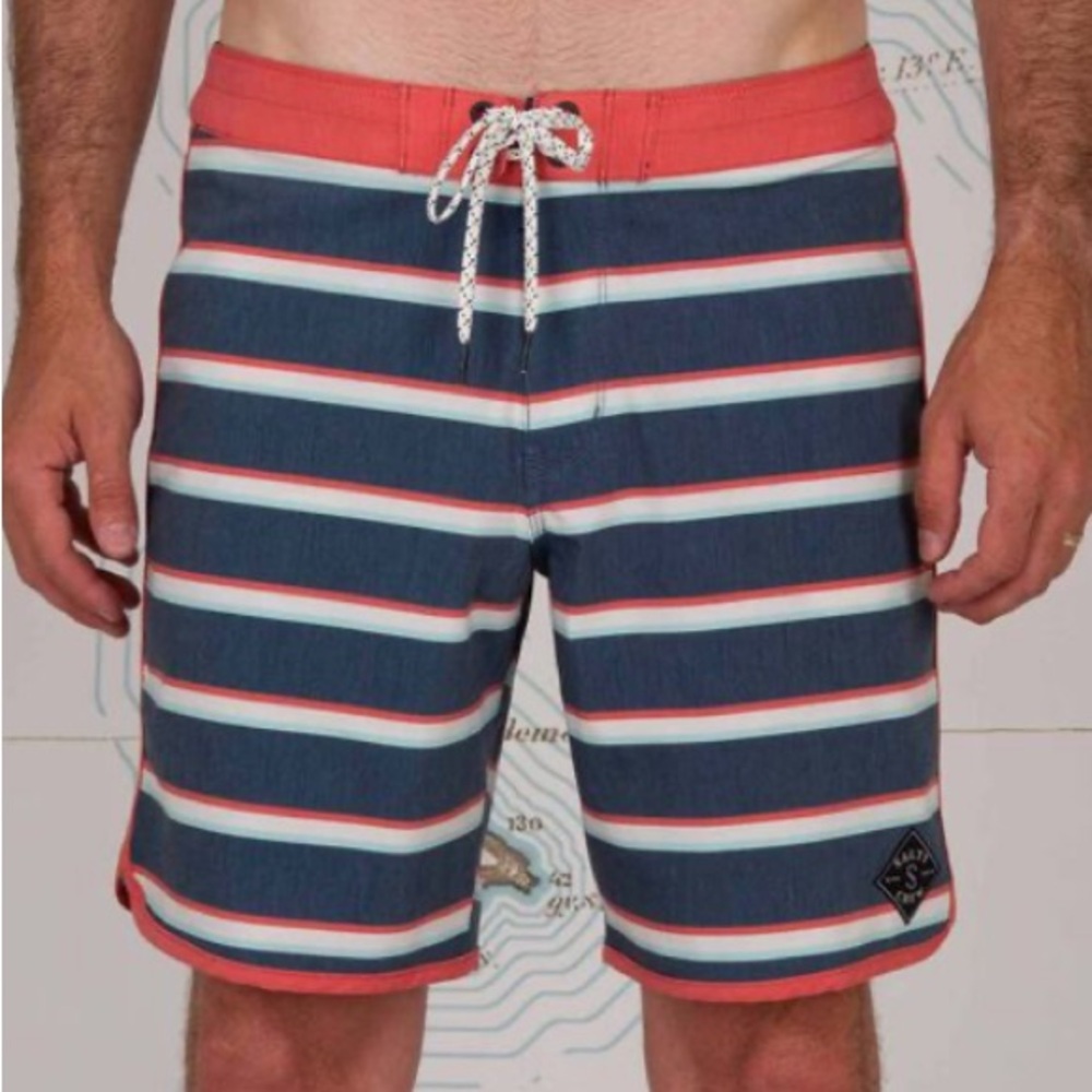 Salty Crew Men’s Beachbreak Board Shorts